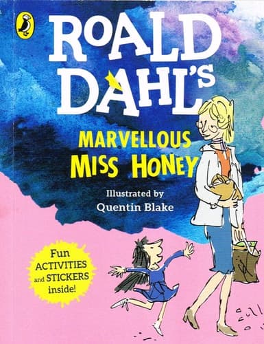 Roald Dahl�s Marvellous Miss Honey