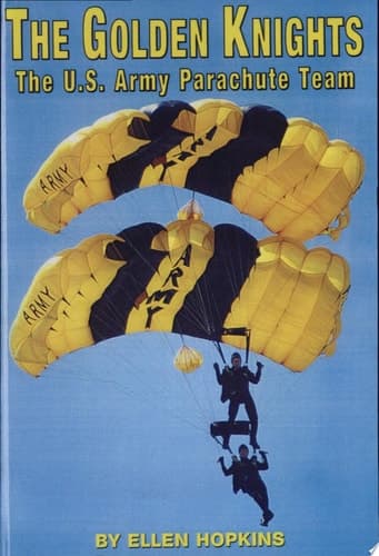 The Golden Knights The U.S. Army Parachute Team