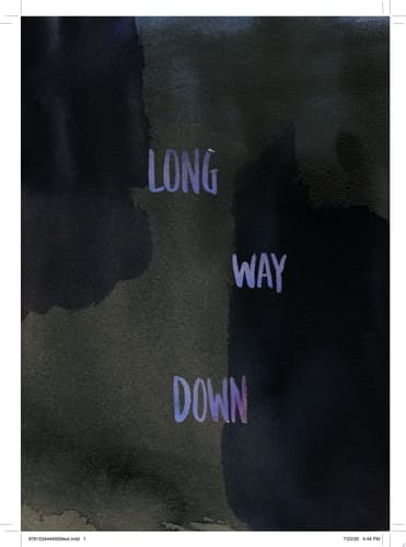 Long Way Down The Graphic Novel