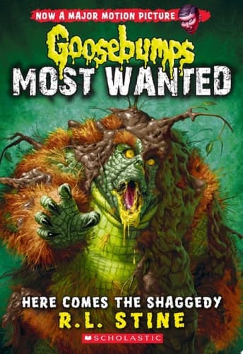 Here Comes the Shaggedy (Goosebumps Most Wanted #9)