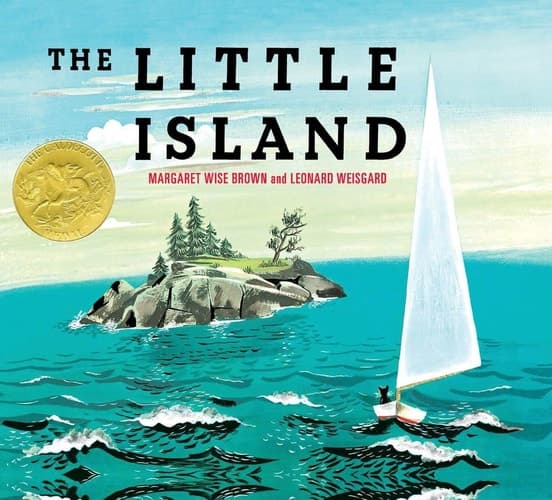 The Little Island (Caldecott Medal Winner)