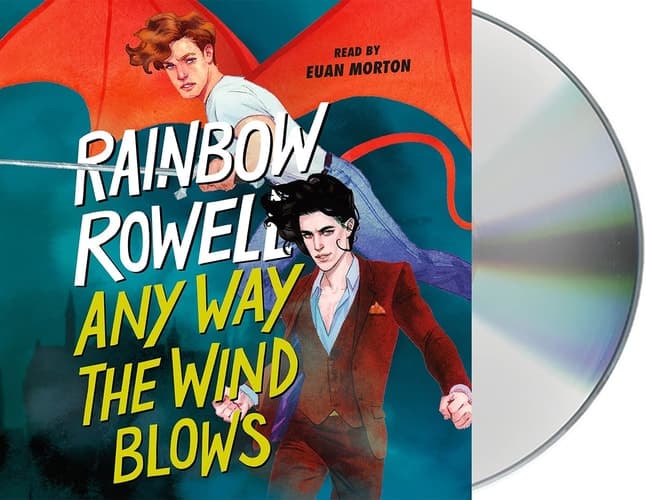 Any Way the Wind Blows (Simon Snow Trilogy, 3)