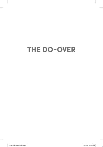 The Do-Over
