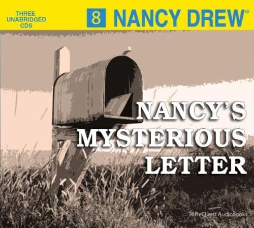 Nancy's Mysterious Letter (Nancy Drew, Book 8)