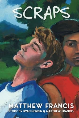 Scraps A Gay Skateboarding Romance