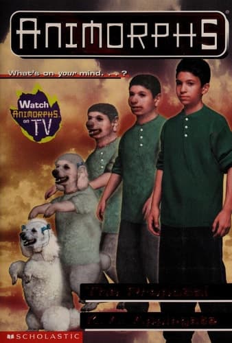 Animorphs : The Proposal