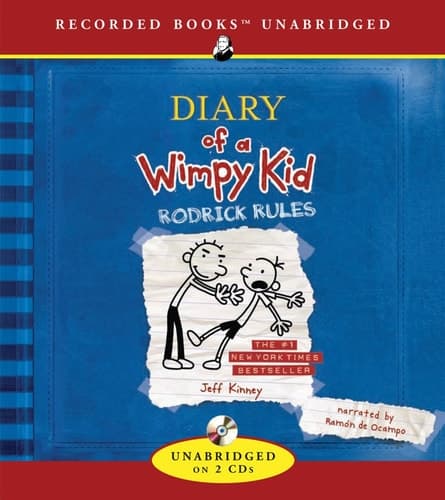 Rodrick Rules (Diary of a Wimpy Kid)