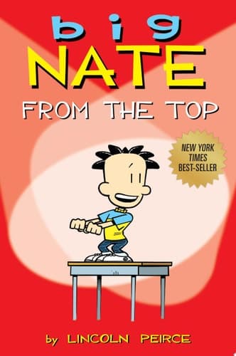 Big Nate From the Top