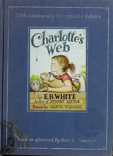 Charlotte's Web 50th Anniversary Retrospective Edition