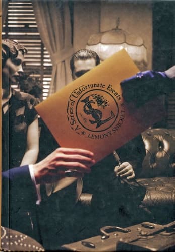 A Series of Unfortunate Events: Lemony Snicket The Unauthorized Autobiography