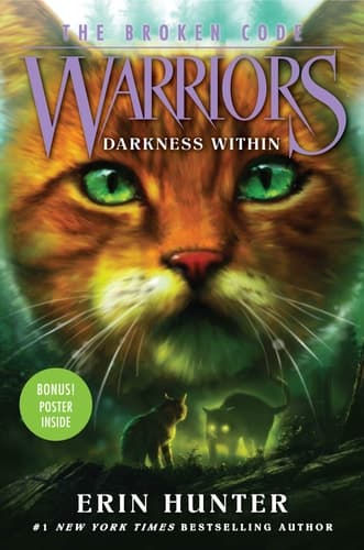 Warriors: the Broken Code #4: Darkness Within