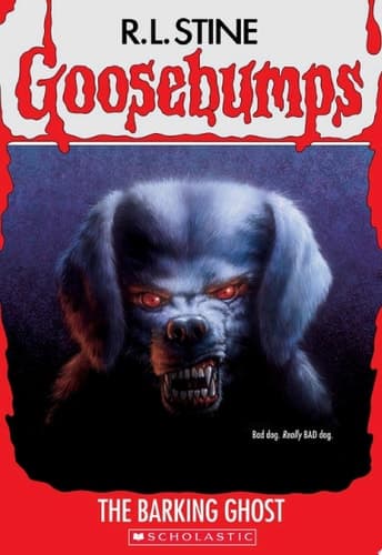 The Barking Ghost (Goosebumps #32)