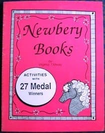 Newbery Books Activities with Twenty-seven Medal Winners