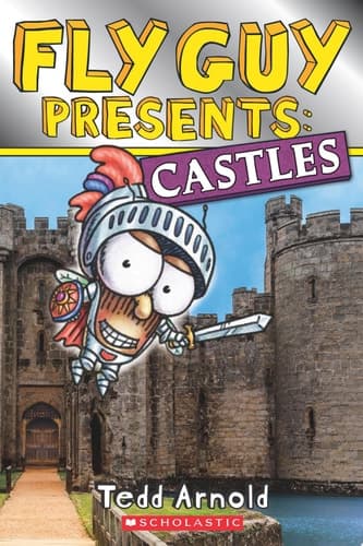 Fly Guy Presents: Castles (Scholastic Reader, Level 2)