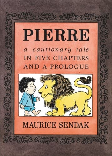 Pierre A Cautionary Tale in Five Chapters and a Prologue