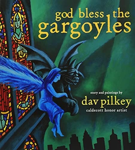 God Bless the Gargoyles