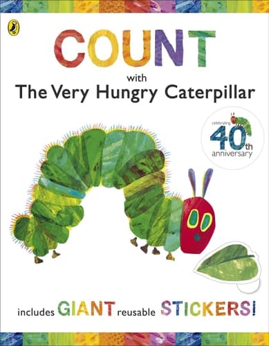 Count with the Very Hungry Caterpillar