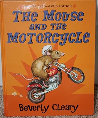 The Mouse And The Motorcycle Oversized Read-aloud Edition