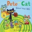 Pete the Cat Show-And-Tell