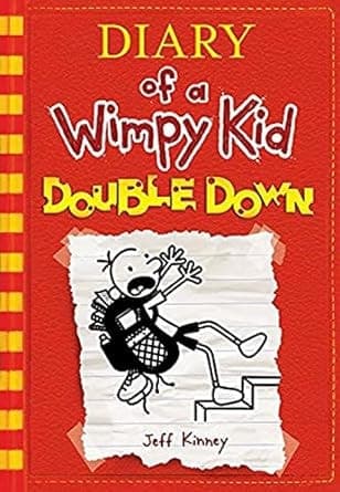 Diary of a Wimpy Kid: Double Down