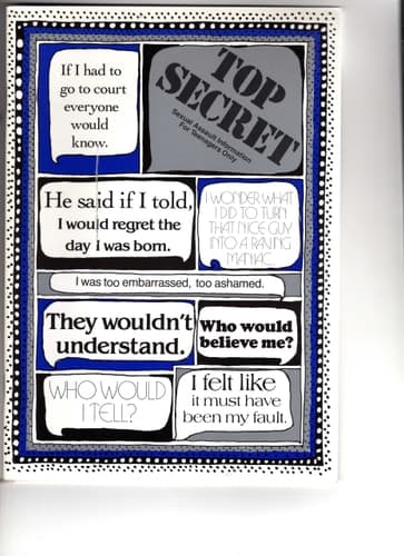 Top Secret Sexual Assault Information for Teenagers Only
