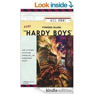 Typhoon Island (The Hardy Boys)