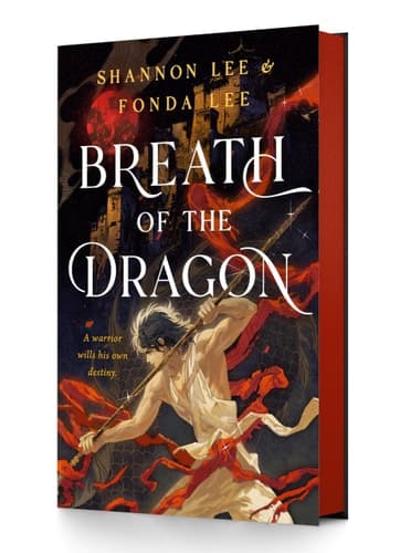 Breath of the Dragon Breathmarked