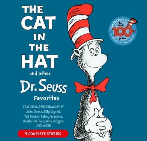 The Cat in the Hat and Other Dr. Seuss Favorites
