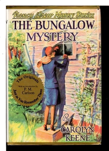 The Bungalow Mystery (Nancy Drew Mystery Stories, Bk 3)