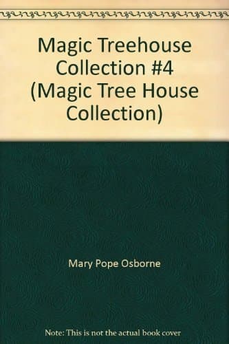 Magic Treehouse Collection #4 (Magic Tree House Collection)