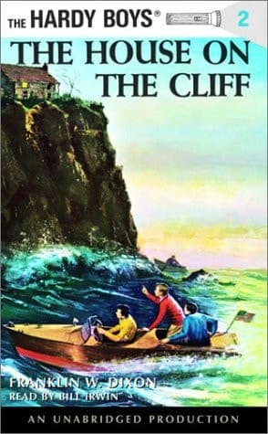 The House on the Cliff (Hardy Boys, Book 2)