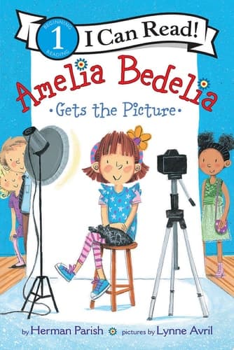 Amelia Bedelia Gets the Picture