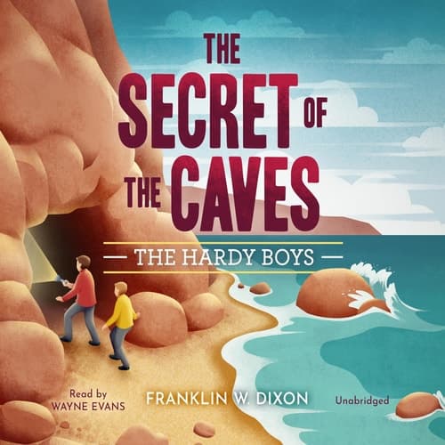 The Secret of the Caves (The Hardy Boys Series)