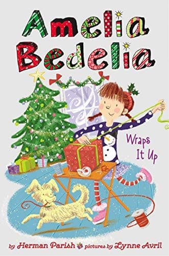 Amelia Bedelia Wraps it Up