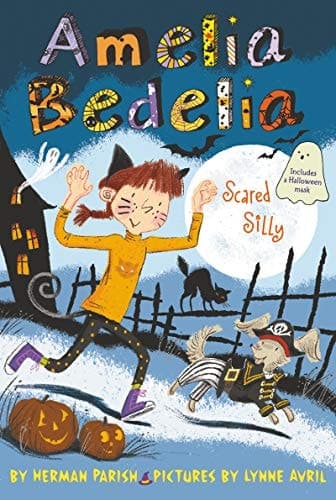Amelia Bedelia Scared Silly