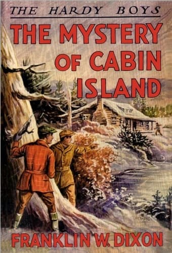 The Hardy Boys: the Mystery of Cabin Island
