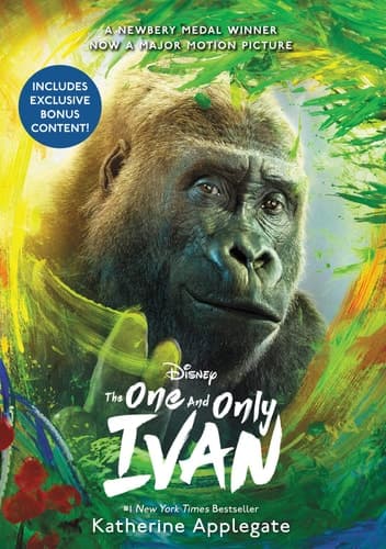 The One and Only Ivan Movie Tie-In Edition My Story