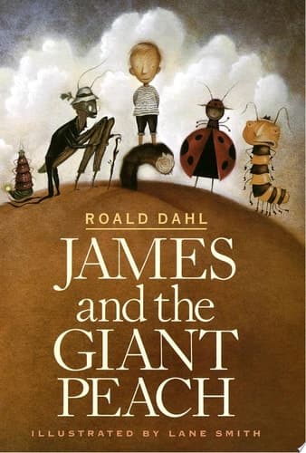 James and the Giant Peach A Children's Story