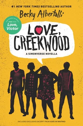Love, Creekwood A Simonverse Novella