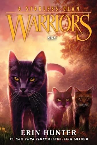 Warriors: a Starless Clan #2: Sky