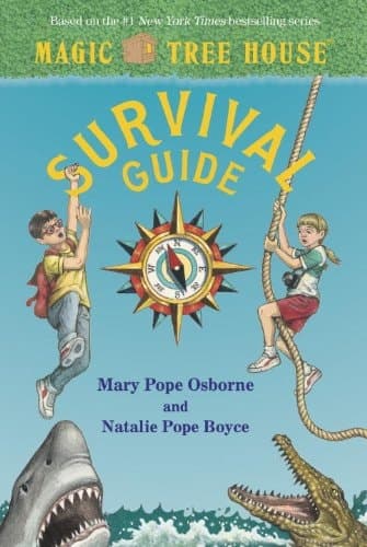 Magic Tree House Survival Guide