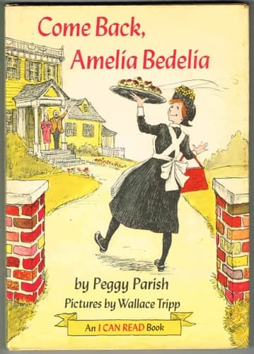 Come Back, Amelia Bedelia