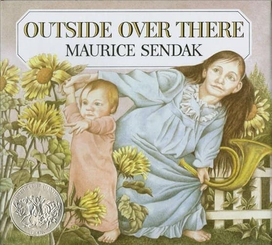 Outside Over There (Caldecott Collection)