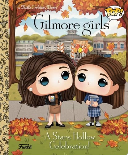 Gilmore Girls: A Stars Hollow Celebration! (Funko Pop!)