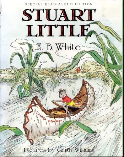 Stuart Little Read-Aloud Edition