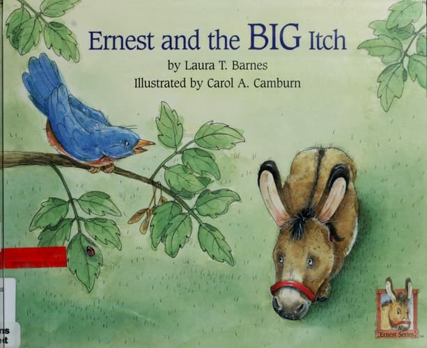 Ernest and the Big Itch