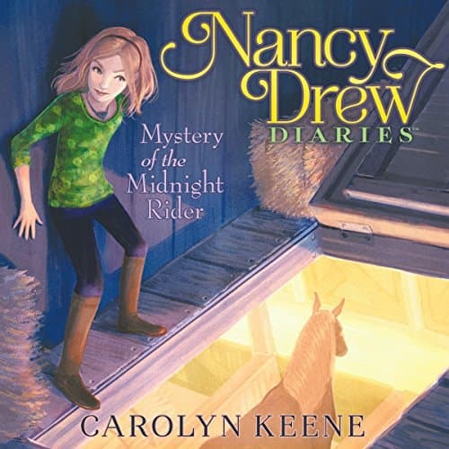 Mystery of the Midnight Rider (Nancy Drew Diaries)