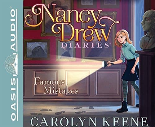 Famous Mistakes (Nancy Drew Diaries)