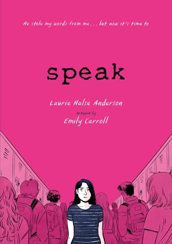 Speak The Graphic Novel