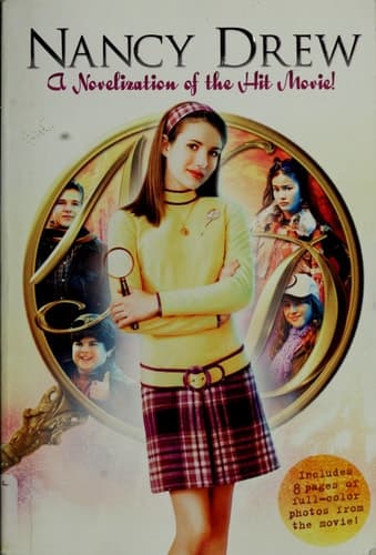 Nancy Drew Movie Novelization
